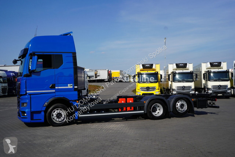 Kamion MAN TGX / / GX / ACC / E 6 / RETARDER /...