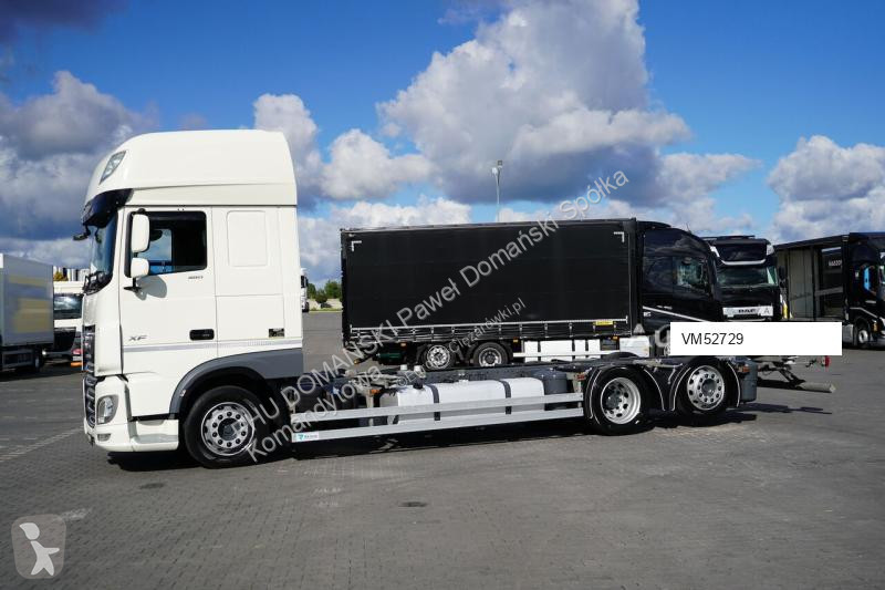 Kamion DAF XF / 480 / ACC / EURO 6 / SSC / MEGA...