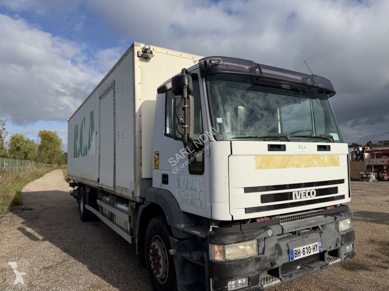 Kamion Iveco EuroTech