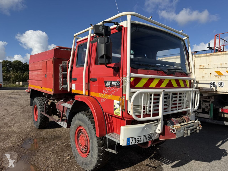 Renault M 180 truck
