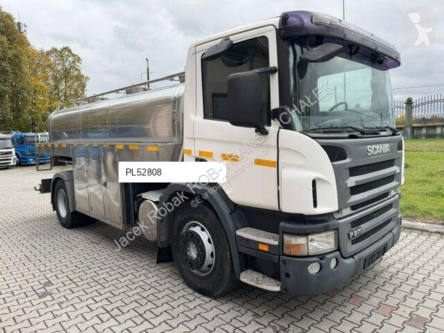 Lastbil Scania P270