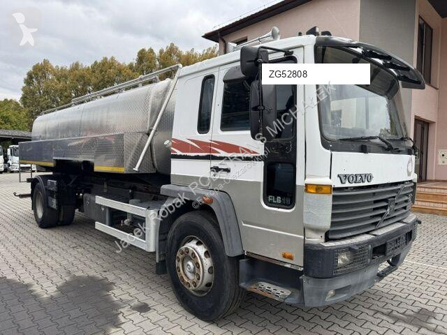 Kamion Volvo FL618