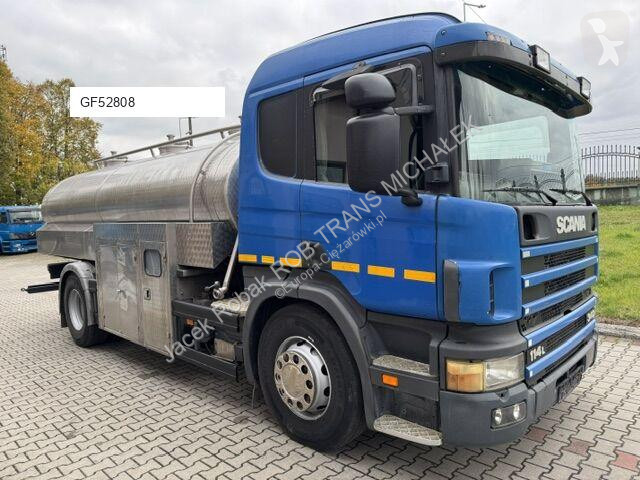 Kamion Scania 114-340