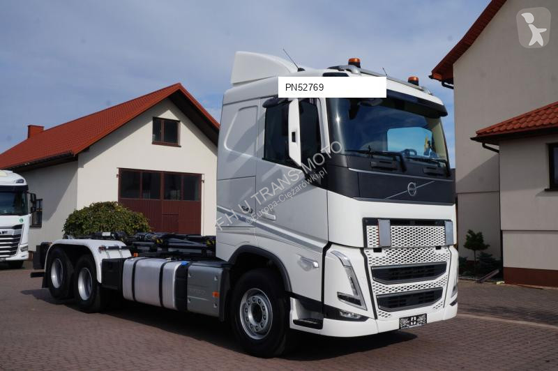 Kamion Volvo RS 21.70