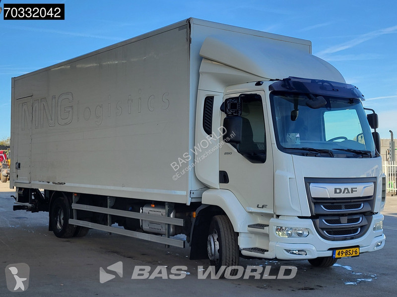 DAF 260  4X2 NL-truck APK 16tonner 2000kg...