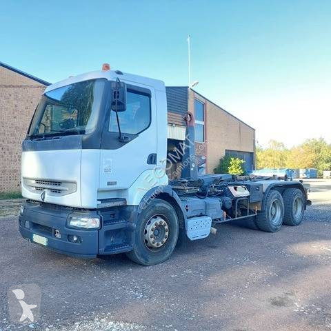 Renault 370 truck