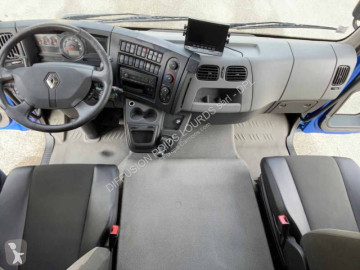 Renault box truck