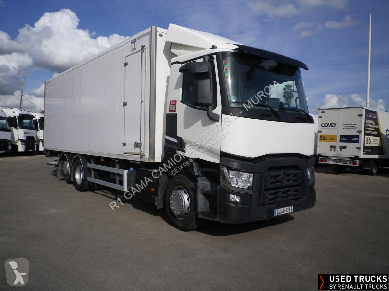 Kamion Renault