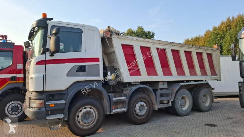 Kamion Scania 420