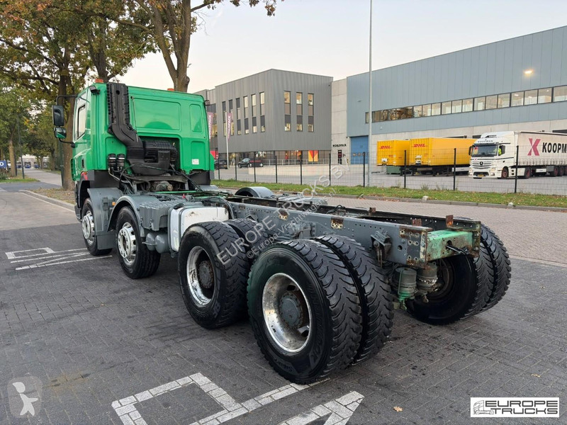DAF 380 Full Steel - Manual - Euro 3 - Airco truck