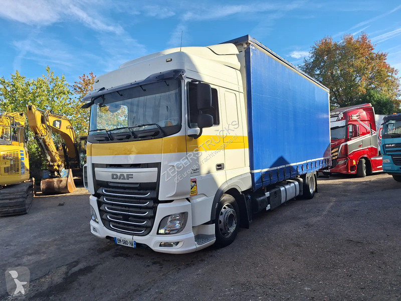 DAF 410  410 truck