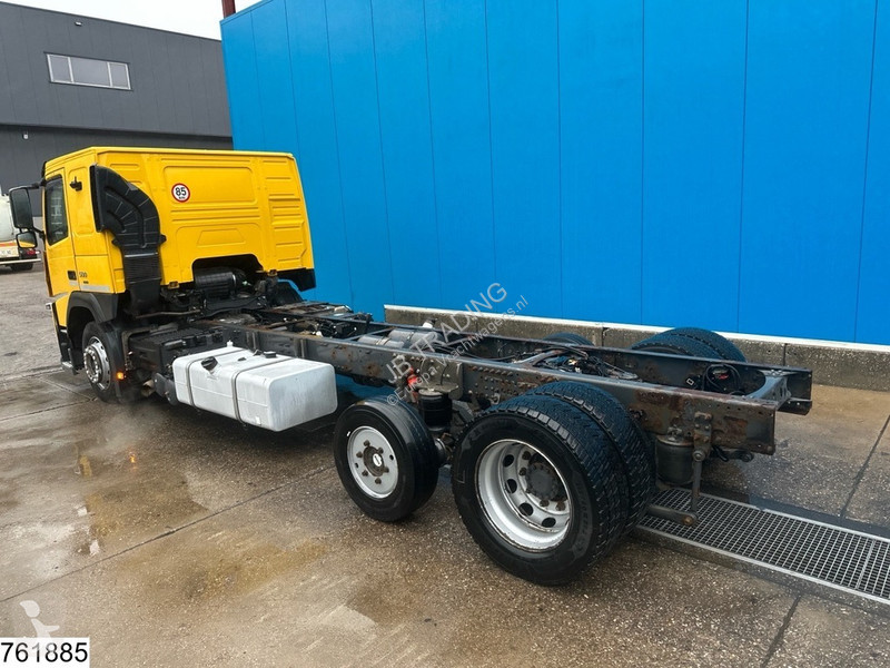 Volvo 500 EURO 6 truck