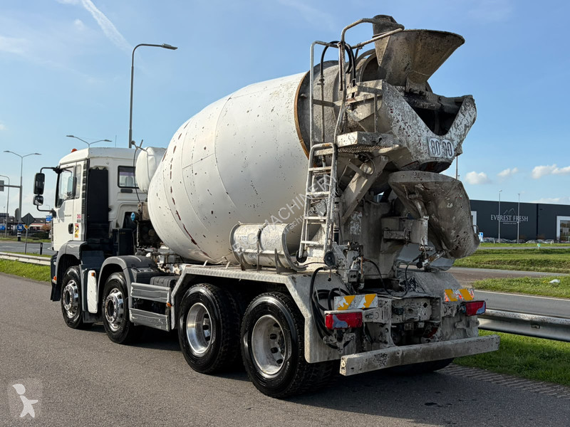 Béton MAN 32.360