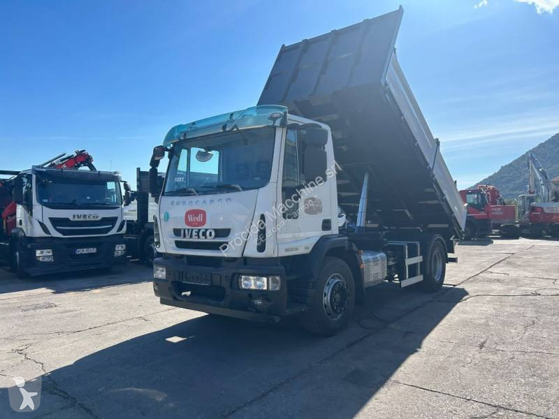 Lastbil Iveco 180E32