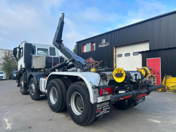 Camion polybenne Iveco