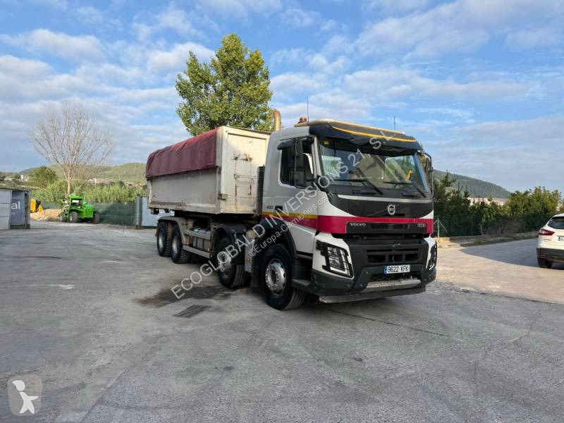 Kamion Volvo 450