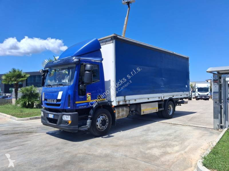 Iveco 180 E 28 truck