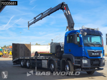 Camion grue MAN