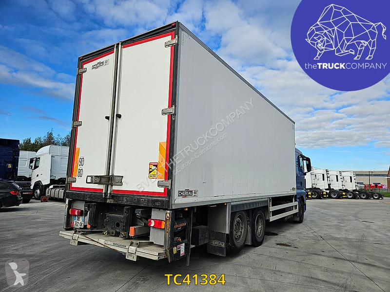 Kamion MAN TGX