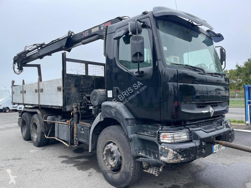 Kamion Renault  KERAX 370 Dci
