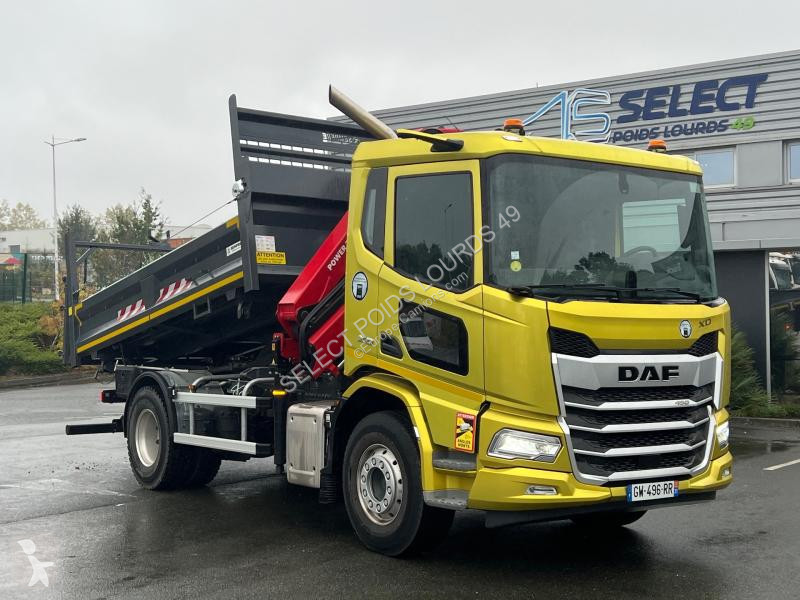 شاحنة DAF -450