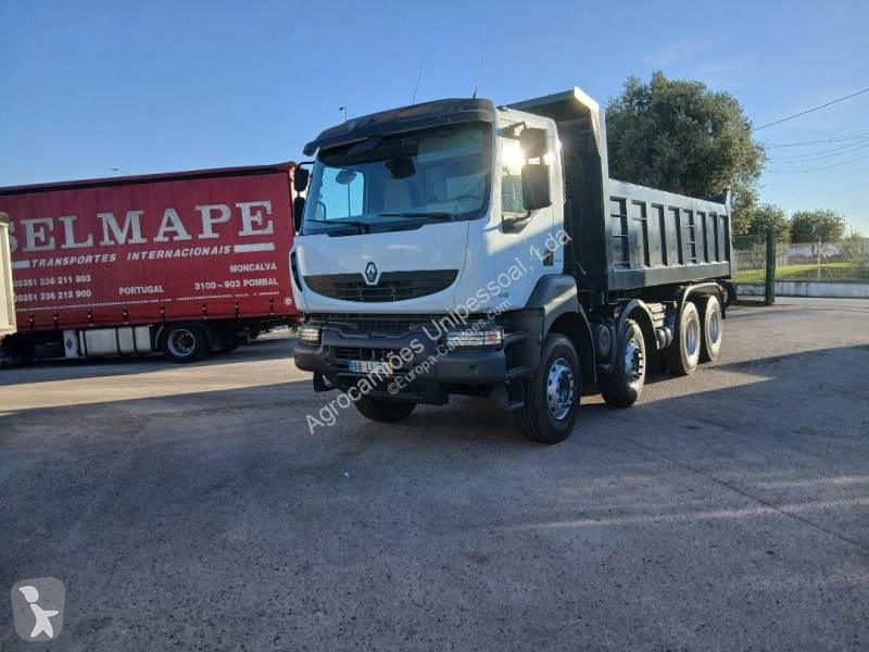 Kamion Renault 370.32