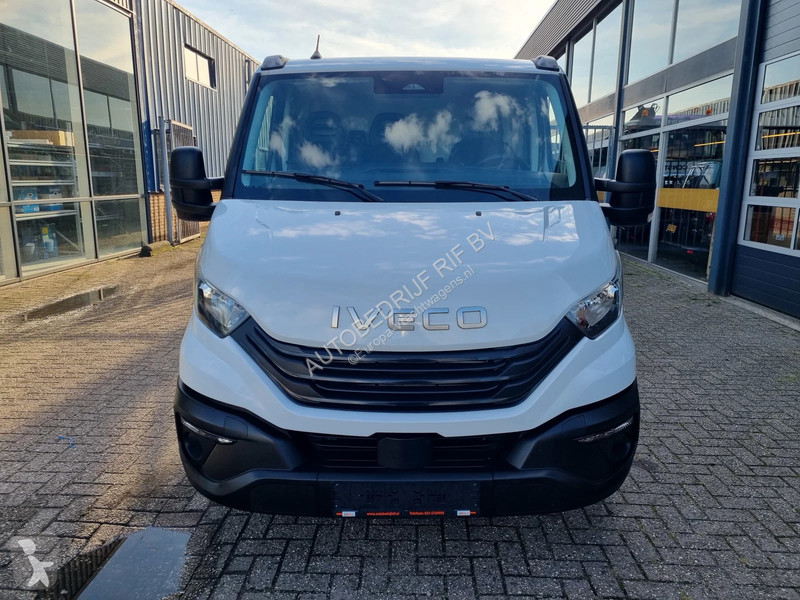 Kamion Iveco 35C16/ 3.0D/ Chassiscab/ WB 410/...