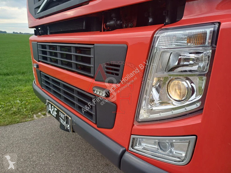 Kamion Volvo 330 HIAB XR21 6x4 (Ex. Brandweer)
