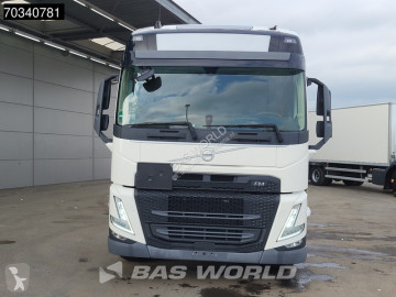 Volvo BDF truck