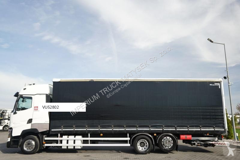 Kamion Renault T 440