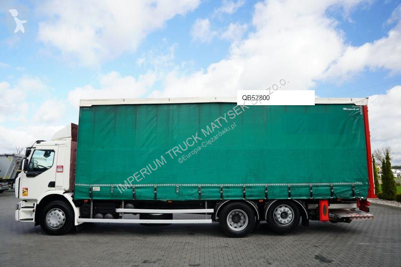 Kamion Renault D 26 WIDE