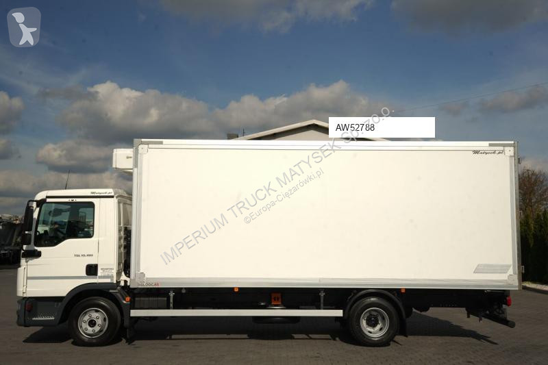 Kamion MAN TGL 10.180