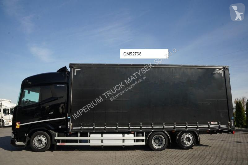 Kamion DAF XG 480