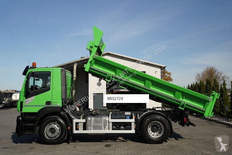 Kamion Iveco STRALIS 360