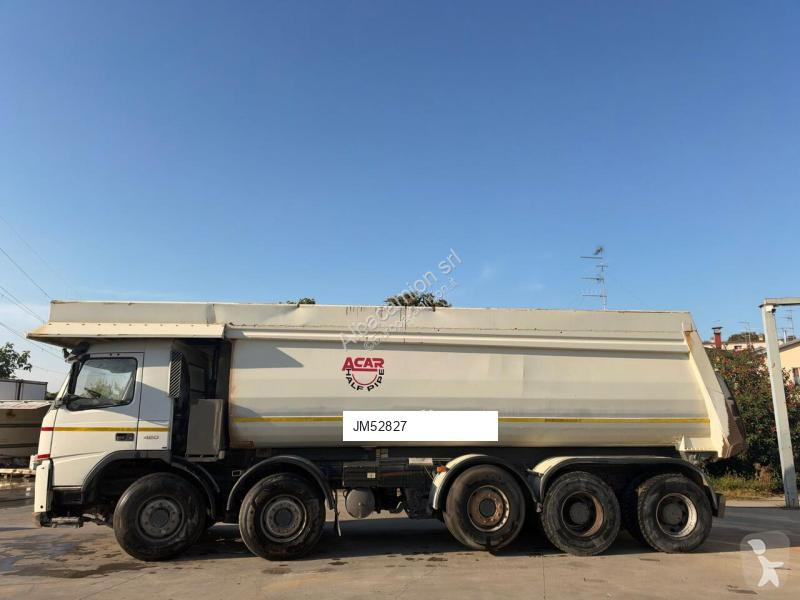 Terberg Acar truck
