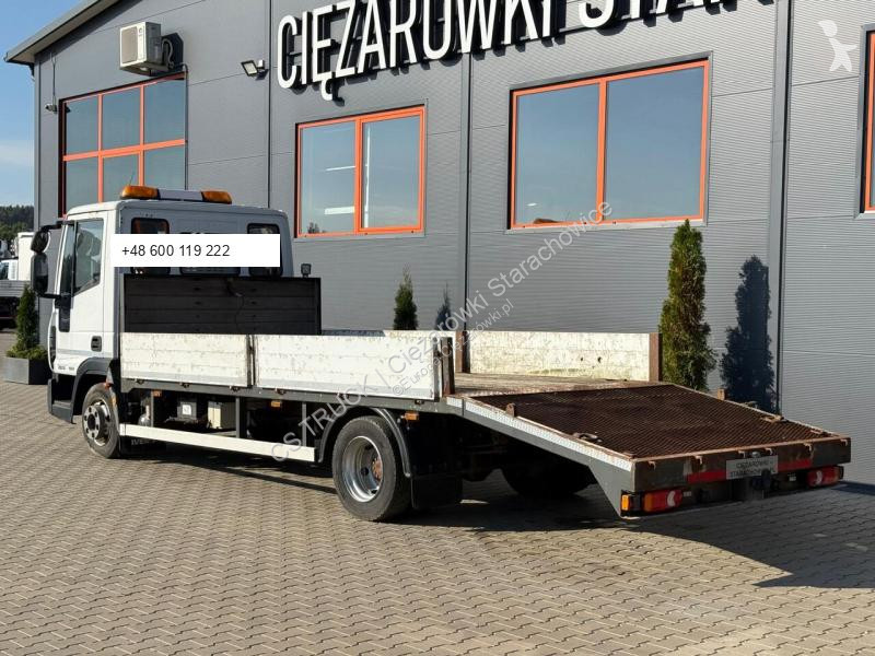 Kamion Iveco 75E16