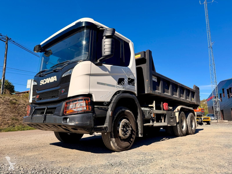 Scania 410 truck