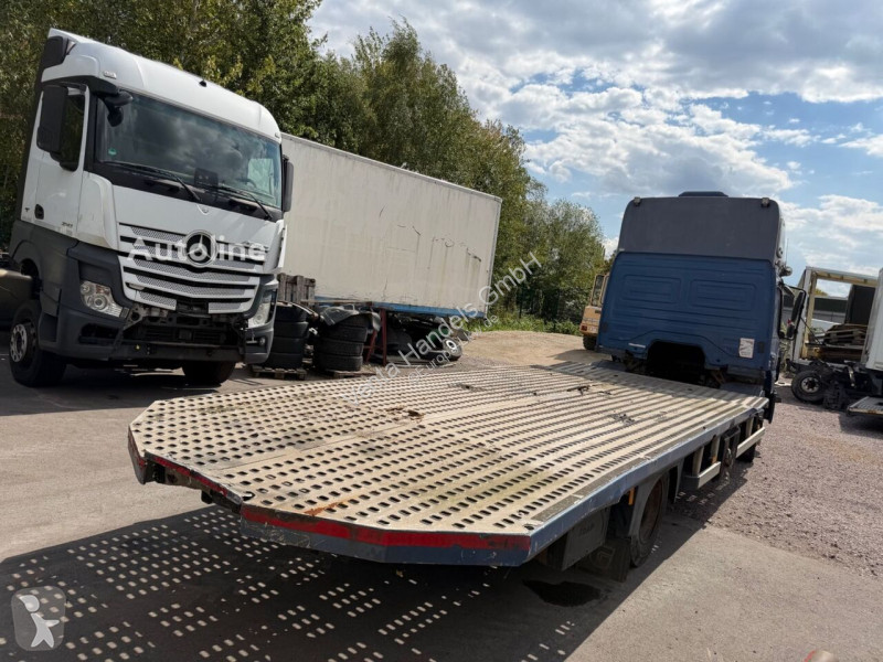 Teherautó Mercedes III 918, Ohne Motor und...