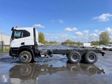 New Iveco chassis truck