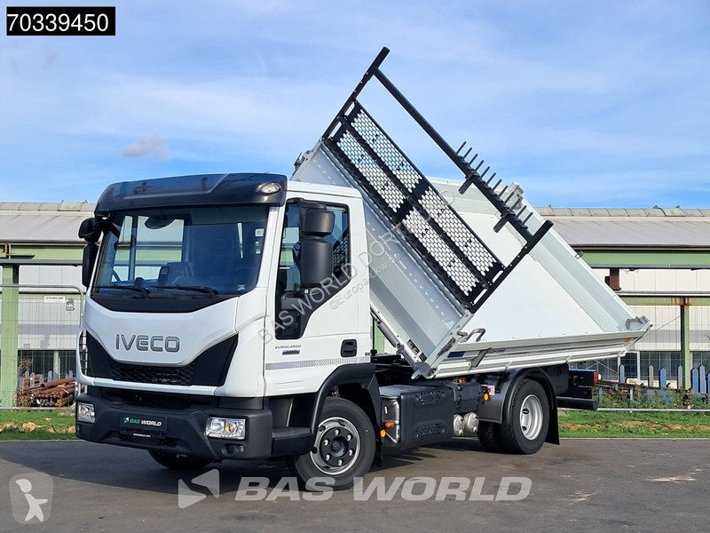 Iveco ML80E21K 4X2 New! 4m3 Meiller 3-Sided...