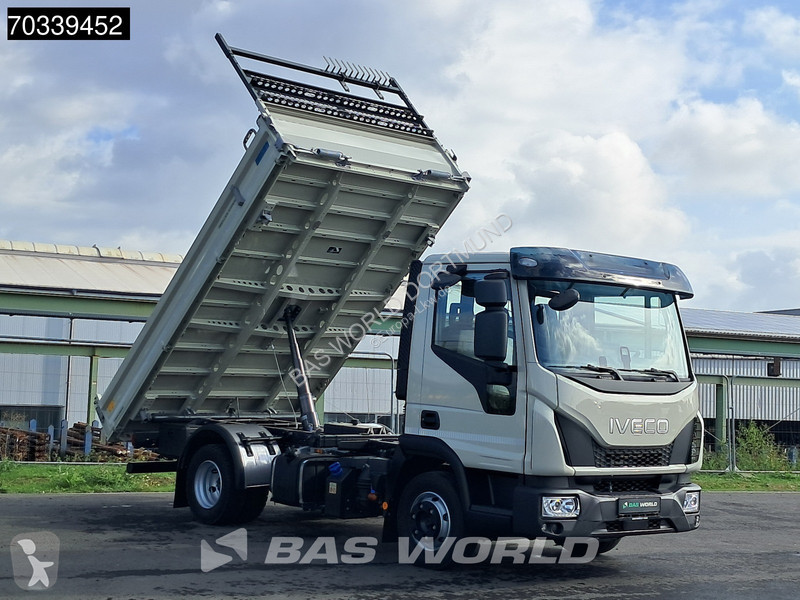 شاحنة Iveco ML80E21K 4X2 New! 4m3 Meiller...