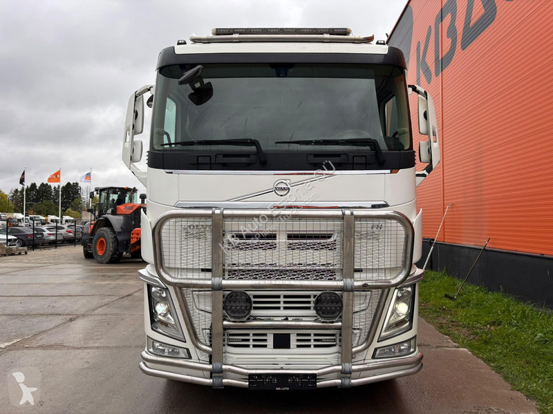 Lastbil Volvo 500 6x2*4 ADR / PTO / RETARDER /...