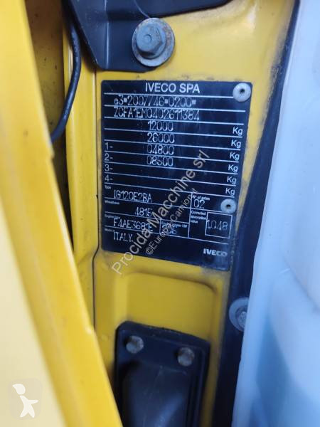 Kamion Iveco 120 E 28