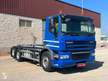 DAF hook arm system truck