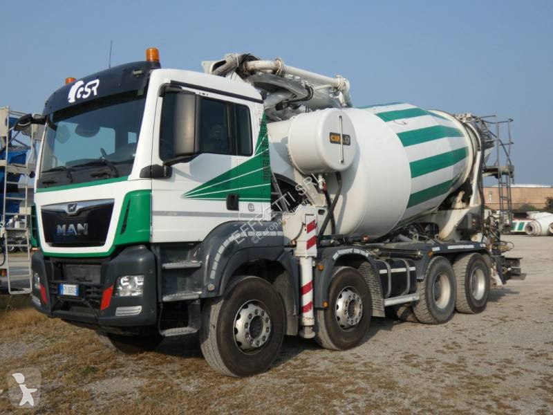 Béton MAN 41.520
