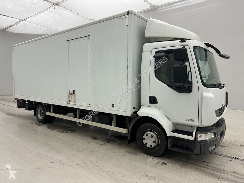 Teherautó Renault 220 DXi