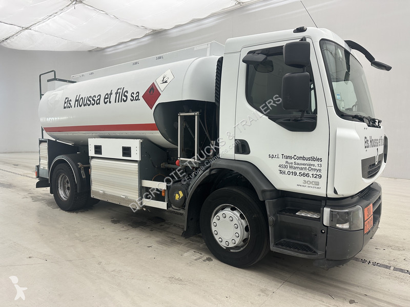 Lastbil Renault 310 DXi