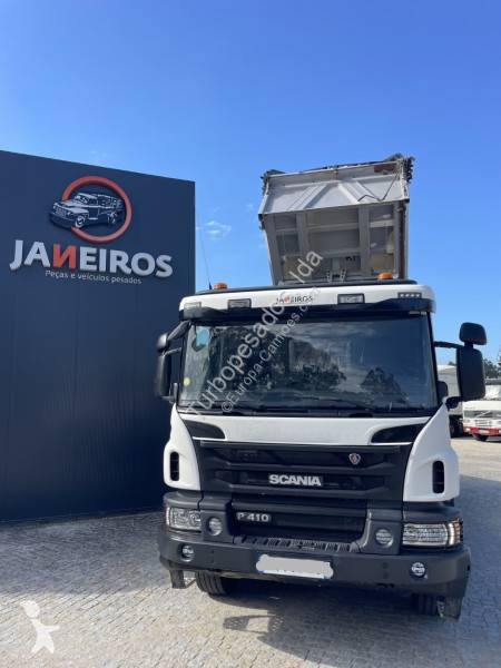 Scania 410 truck