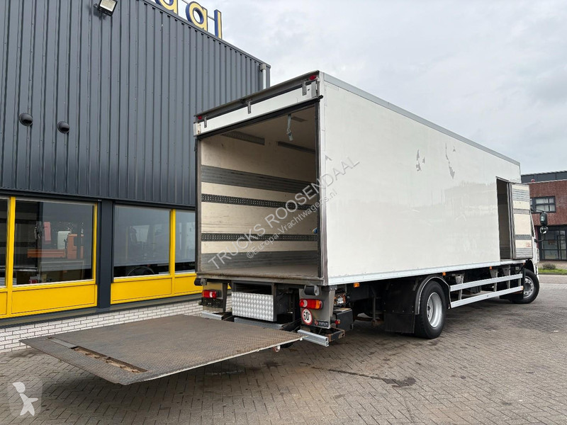 DAF 65300 + LONG BOX 8.60 + LOADLIFT 2500 KG +...