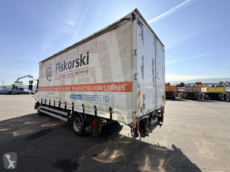 Renault 220.12 Dxi truck